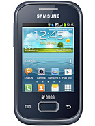 Best available price of Samsung Galaxy Y Plus S5303 in Latvia