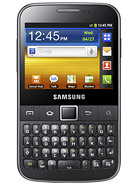 Best available price of Samsung Galaxy Y Pro B5510 in Latvia