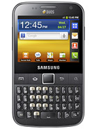 Best available price of Samsung Galaxy Y Pro Duos B5512 in Latvia