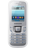Best available price of Samsung E1282T in Latvia