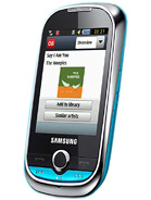 Best available price of Samsung M3710 Corby Beat in Latvia