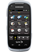 Best available price of Samsung M850 Instinct HD in Latvia