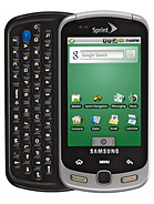 Best available price of Samsung M900 Moment in Latvia