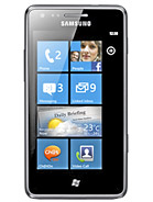Best available price of Samsung Omnia M S7530 in Latvia