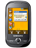 Best available price of Samsung S3650 Corby in Latvia