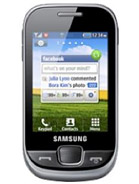 Best available price of Samsung S3770 in Latvia