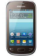 Best available price of Samsung Star Deluxe Duos S5292 in Latvia