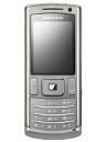 Best available price of Samsung U800 Soul b in Latvia