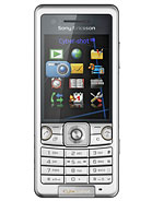 Best available price of Sony Ericsson C510 in Latvia