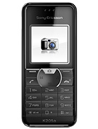 Best available price of Sony Ericsson K205 in Latvia
