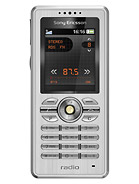 Best available price of Sony Ericsson R300 Radio in Latvia