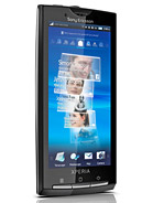 Best available price of Sony Ericsson Xperia X10 in Latvia