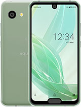Best available price of Sharp Aquos R2 compact in Latvia