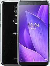 Best available price of Sharp Aquos V in Latvia
