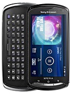 Best available price of Sony Ericsson Xperia pro in Latvia