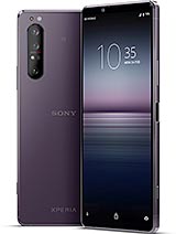 Best available price of Sony Xperia 1 II in Latvia