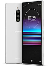 Best available price of Sony Xperia 1 in Latvia