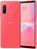 Best available price of Sony Xperia 10 III Lite in Latvia