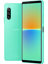 Best available price of Sony Xperia 10 IV in Latvia