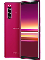 Best available price of Sony Xperia 5 in Latvia