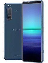 Best available price of Sony Xperia 5 II in Latvia