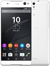 Best available price of Sony Xperia C5 Ultra Dual in Latvia