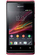 Best available price of Sony Xperia E in Latvia