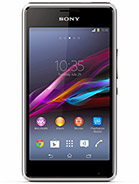 Best available price of Sony Xperia E1 dual in Latvia