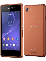 Best available price of Sony Xperia E3 Dual in Latvia