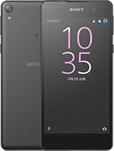 Best available price of Sony Xperia E5 in Latvia
