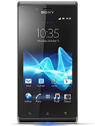 Best available price of Sony Xperia J in Latvia