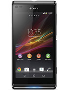 Best available price of Sony Xperia L in Latvia