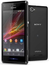 Best available price of Sony Xperia M in Latvia