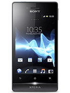 Best available price of Sony Xperia miro in Latvia