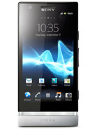 Best available price of Sony Xperia P in Latvia