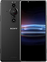 Best available price of Sony Xperia Pro-I in Latvia