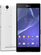 Best available price of Sony Xperia T2 Ultra dual in Latvia