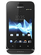Best available price of Sony Xperia tipo in Latvia
