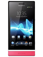 Best available price of Sony Xperia U in Latvia