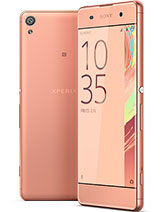 Best available price of Sony Xperia XA in Latvia