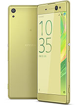 Best available price of Sony Xperia XA Ultra in Latvia