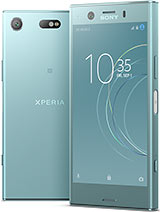 Best available price of Sony Xperia XZ1 Compact in Latvia