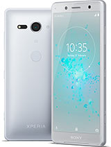 Best available price of Sony Xperia XZ2 Compact in Latvia