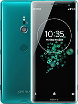 Best available price of Sony Xperia XZ3 in Latvia