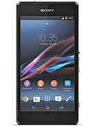 Best available price of Sony Xperia Z1 Compact in Latvia