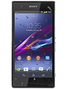 Best available price of Sony Xperia Z1s in Latvia