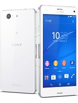 Best available price of Sony Xperia Z3 Compact in Latvia