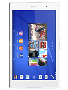 Best available price of Sony Xperia Z3 Tablet Compact in Latvia