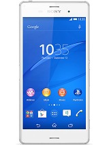 Best available price of Sony Xperia Z3 Dual in Latvia