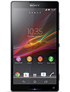 Best available price of Sony Xperia ZL in Latvia